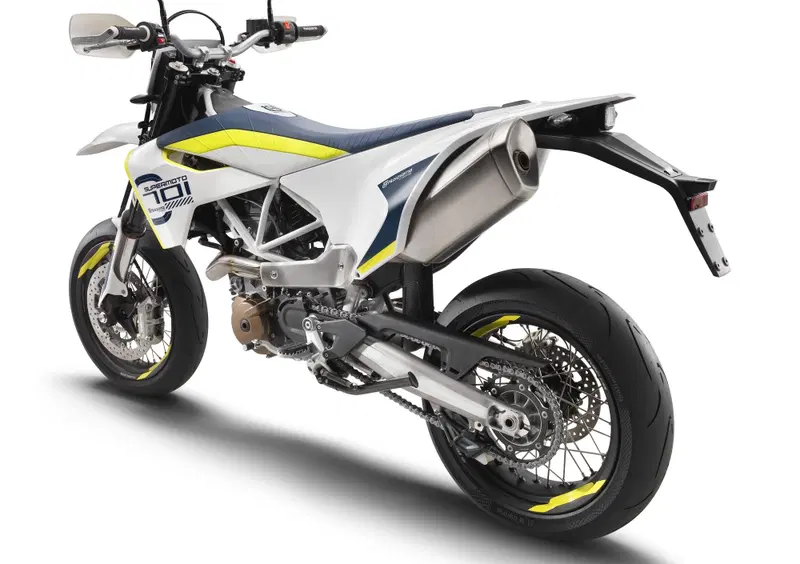 Husqvarna 701 Supermoto 701 Supermoto (2017 - 19) (3)