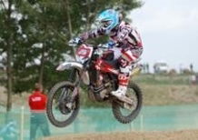 MX3 ed EMX2. Campano vince il GP di Slovenia