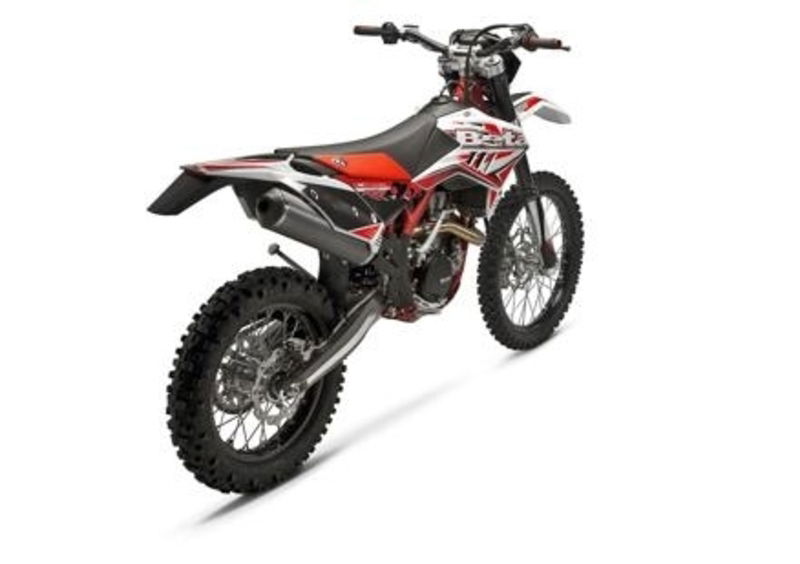 Nuove Beta RR Enduro 400, 450 e 520 4T