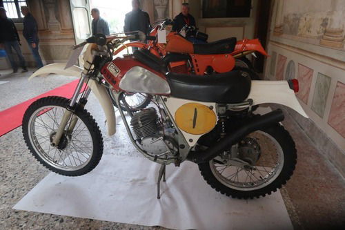 Moto Expo di Villa Barni. Protagoniste le SWM da Regolarità (6)