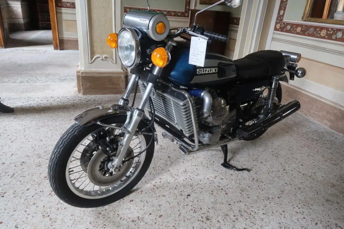 Moto Expo di Villa Barni. Protagoniste le SWM da Regolarità (8)