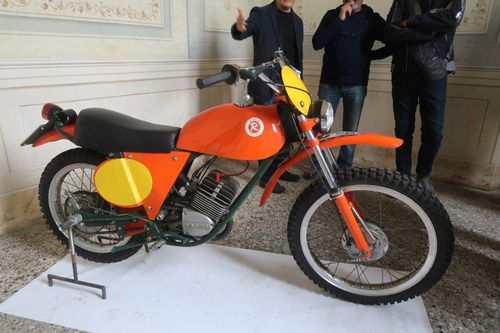 Moto Expo di Villa Barni. Protagoniste le SWM da Regolarità (4)