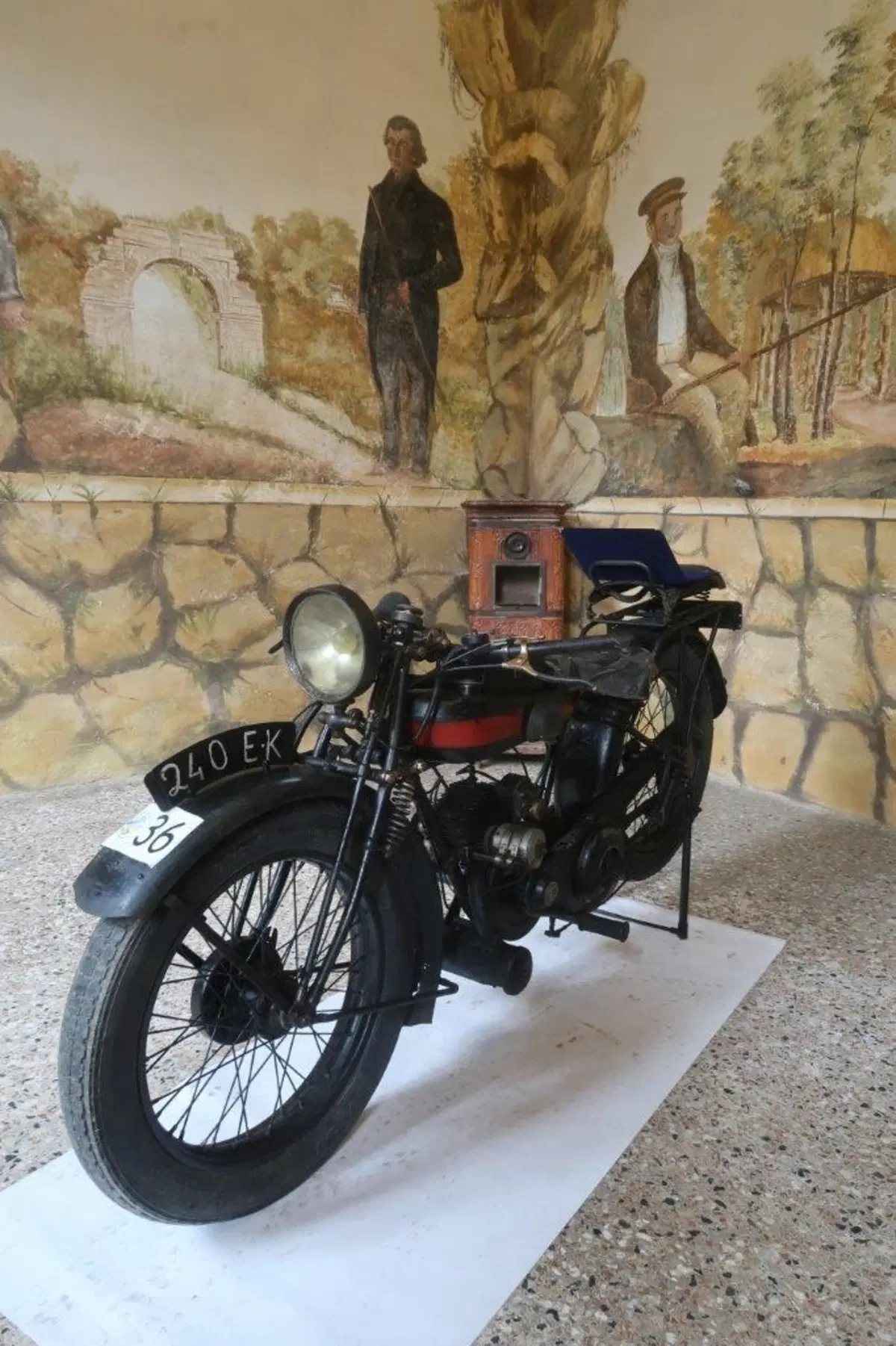 Moto Expo di Villa Barni. Protagoniste le SWM da Regolarità (9)