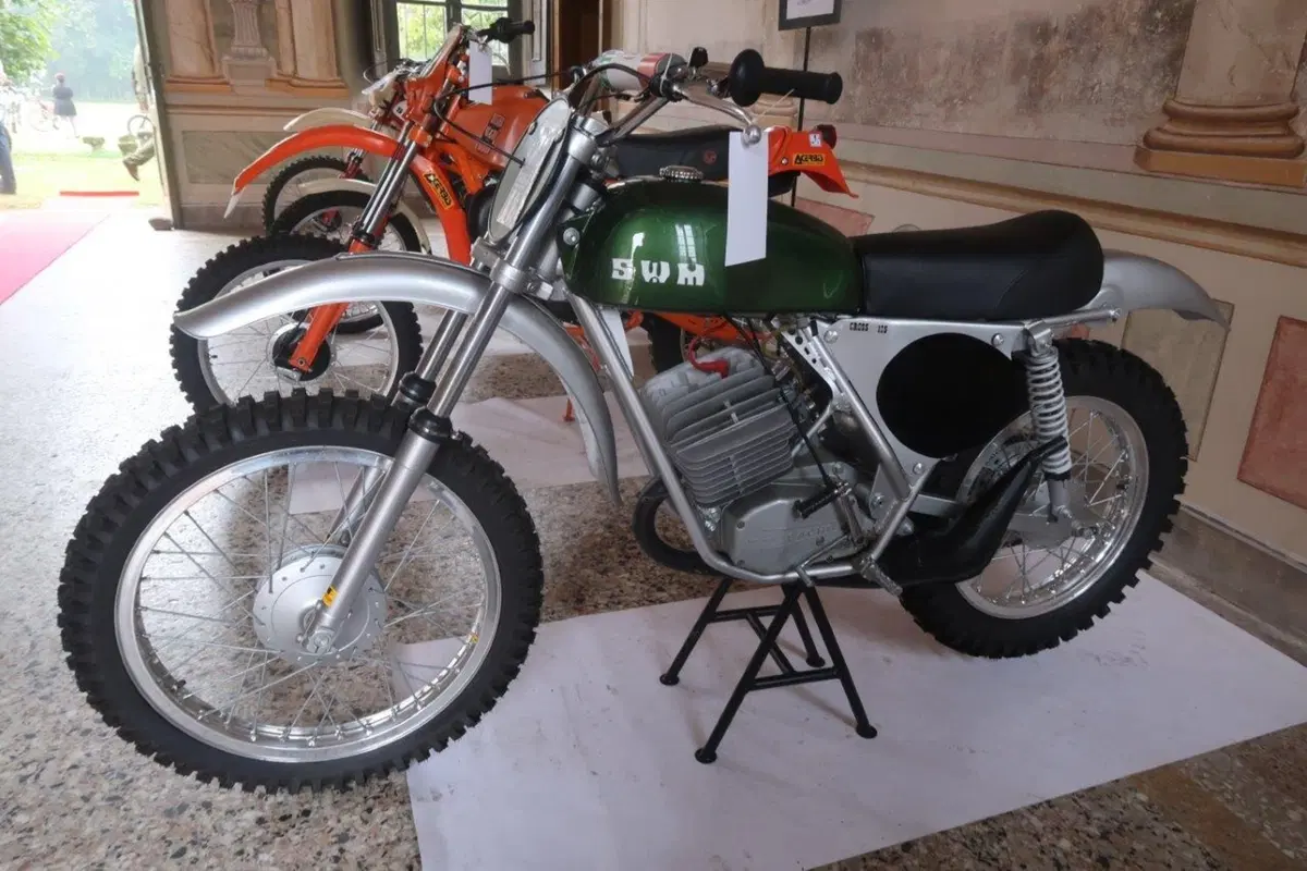 Moto Expo di Villa Barni. Protagoniste le SWM da Regolarità (11)