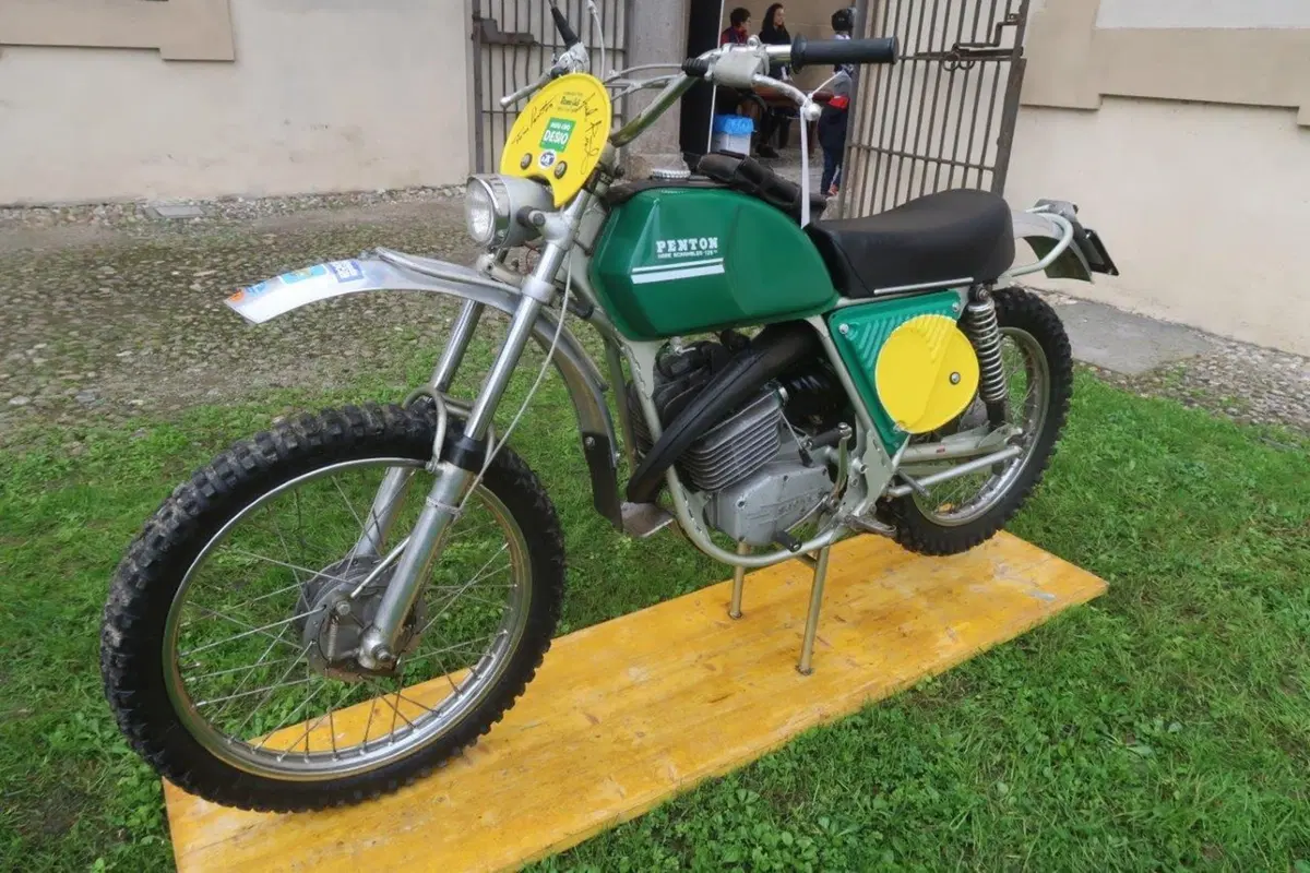 Moto Expo di Villa Barni. Protagoniste le SWM da Regolarità (14)