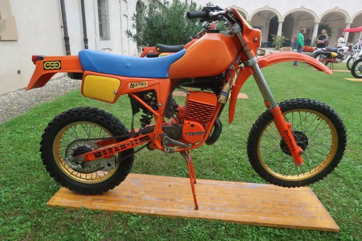 Moto Expo di Villa Barni. Protagoniste le SWM da Regolarità (15)