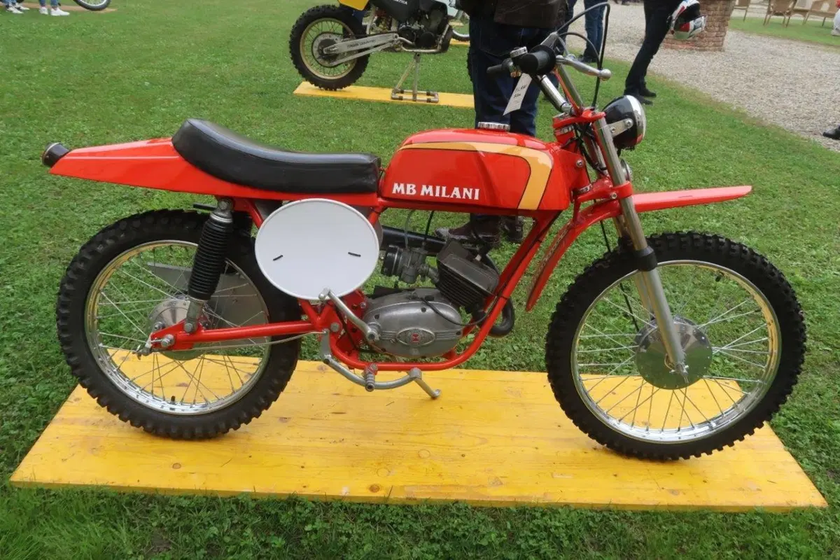 Moto Expo di Villa Barni. Protagoniste le SWM da Regolarità (16)