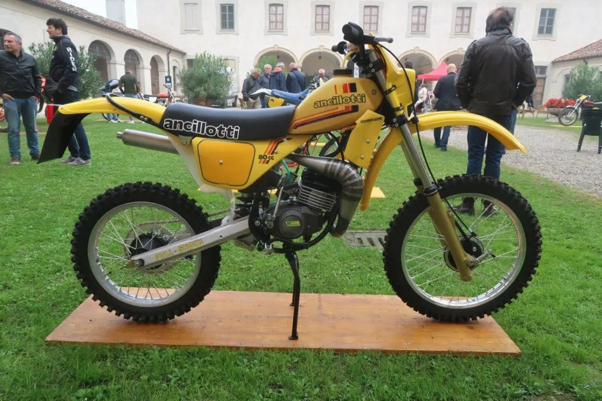 Moto Expo di Villa Barni. Protagoniste le SWM da Regolarità (18)