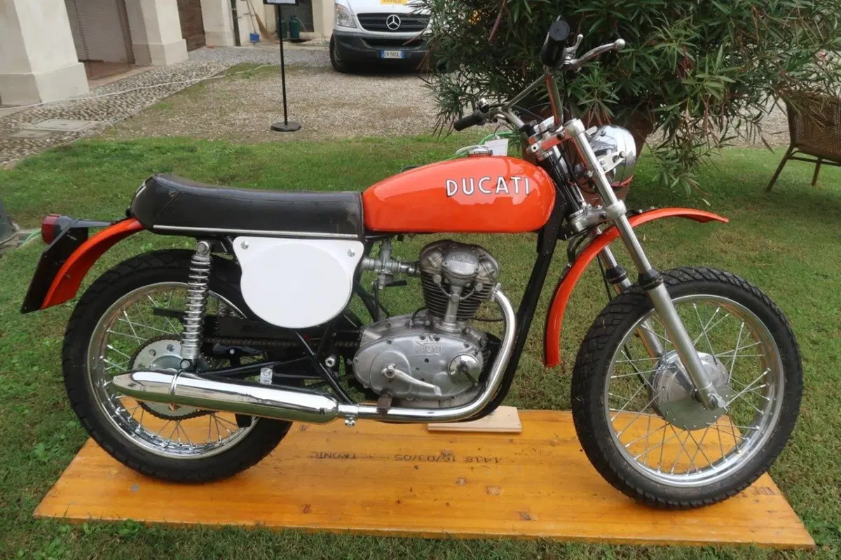 Moto Expo di Villa Barni. Protagoniste le SWM da Regolarità (19)