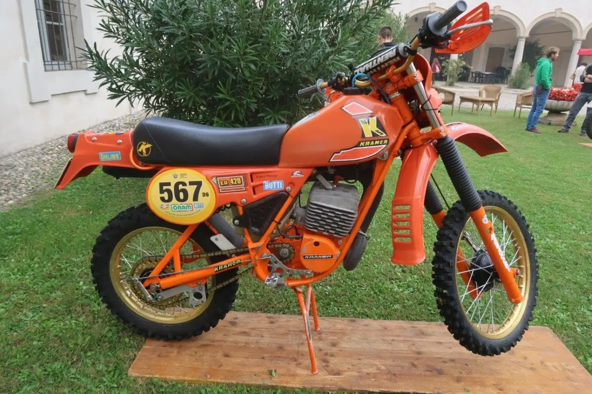 Moto Expo di Villa Barni. Protagoniste le SWM da Regolarità (20)