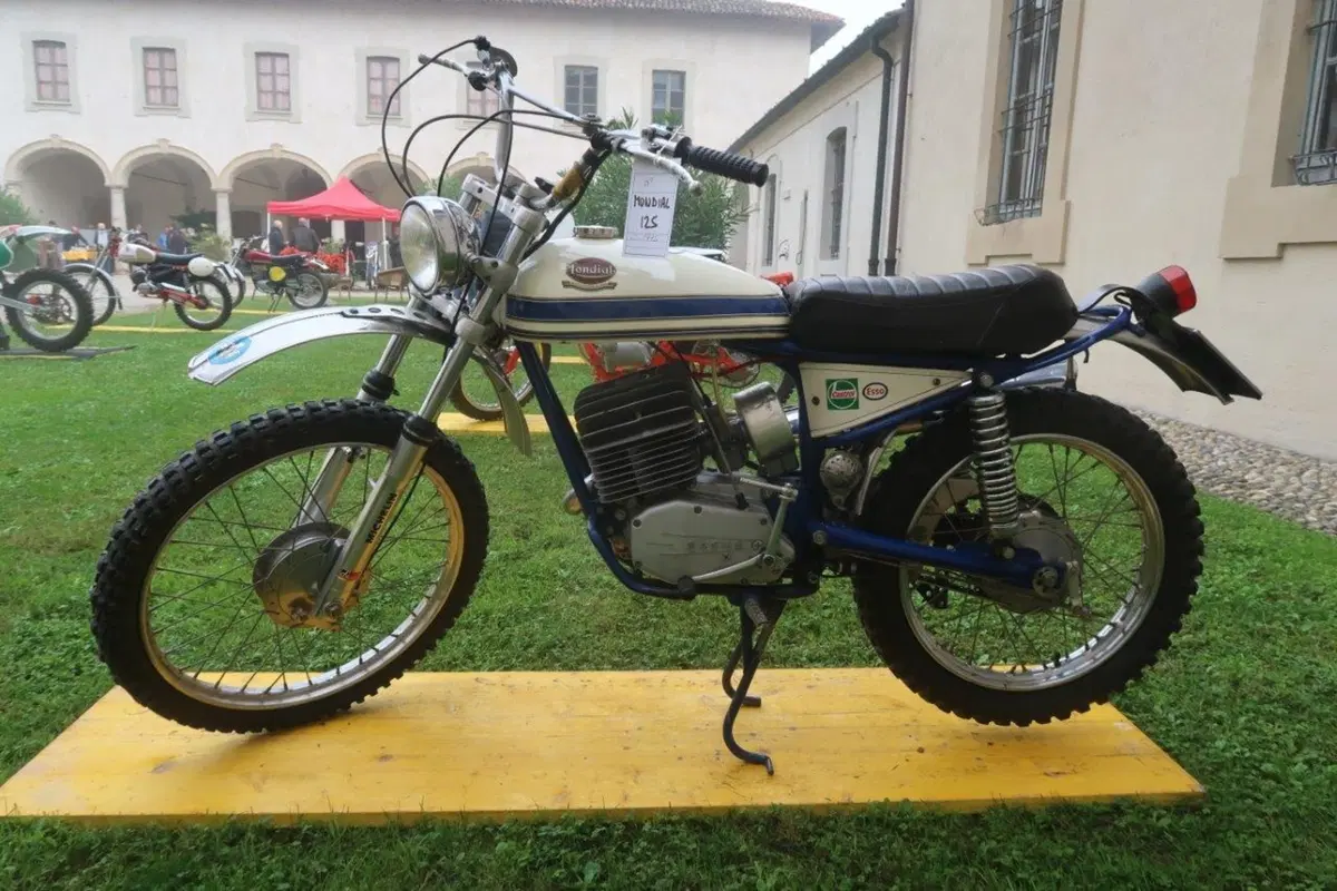Moto Expo di Villa Barni. Protagoniste le SWM da Regolarità (21)