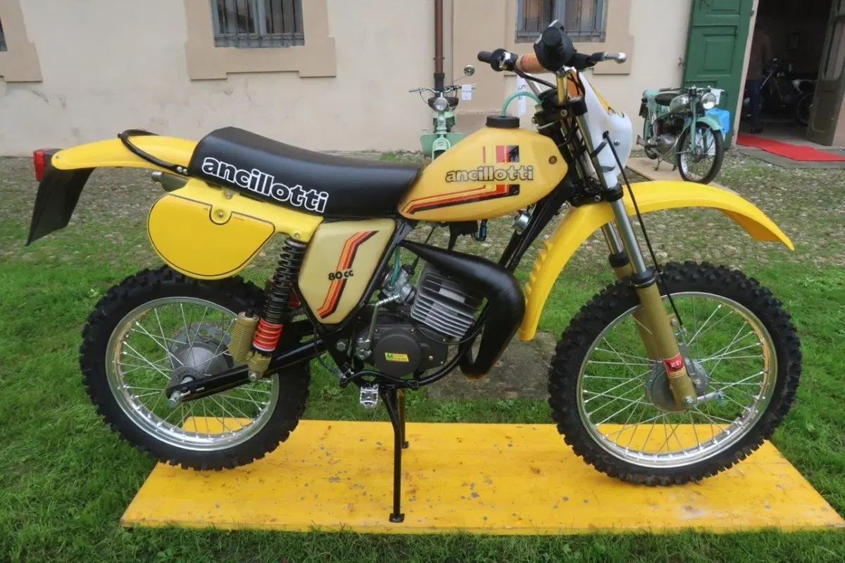 Moto Expo di Villa Barni. Protagoniste le SWM da Regolarità (23)