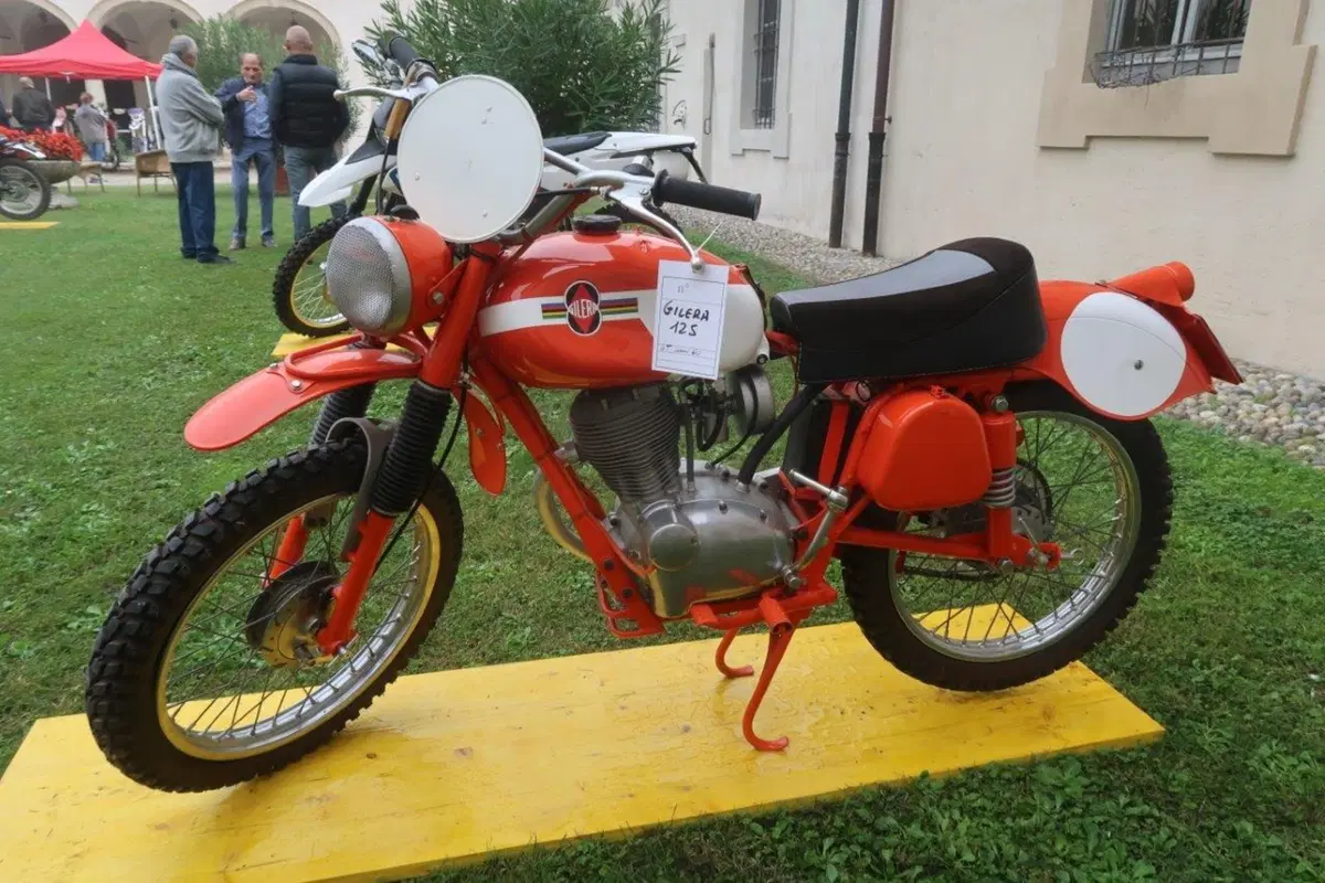 Moto Expo di Villa Barni. Protagoniste le SWM da Regolarità (25)