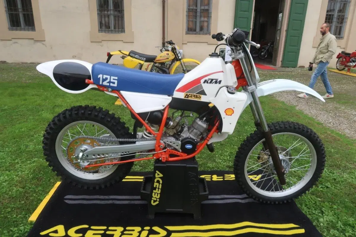 Moto Expo di Villa Barni. Protagoniste le SWM da Regolarità (26)