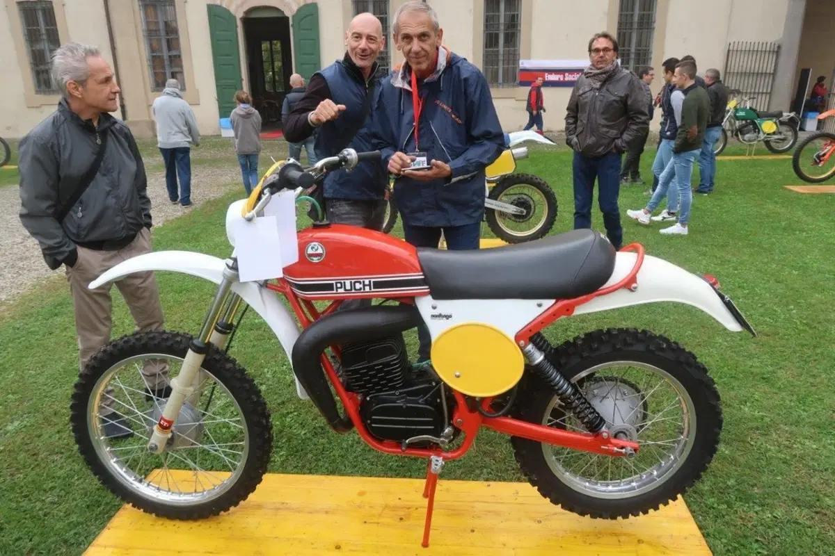 Moto Expo di Villa Barni. Protagoniste le SWM da Regolarità (27)
