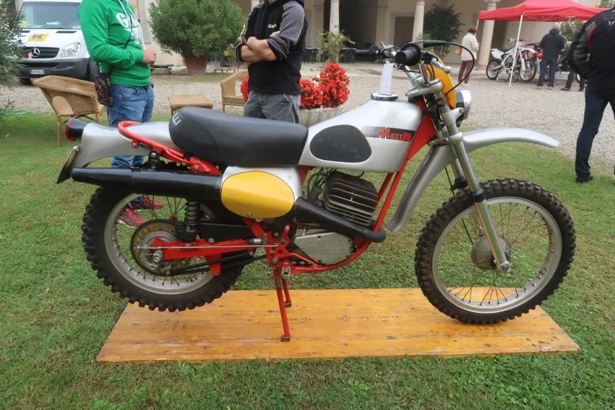 Moto Expo di Villa Barni. Protagoniste le SWM da Regolarità (28)