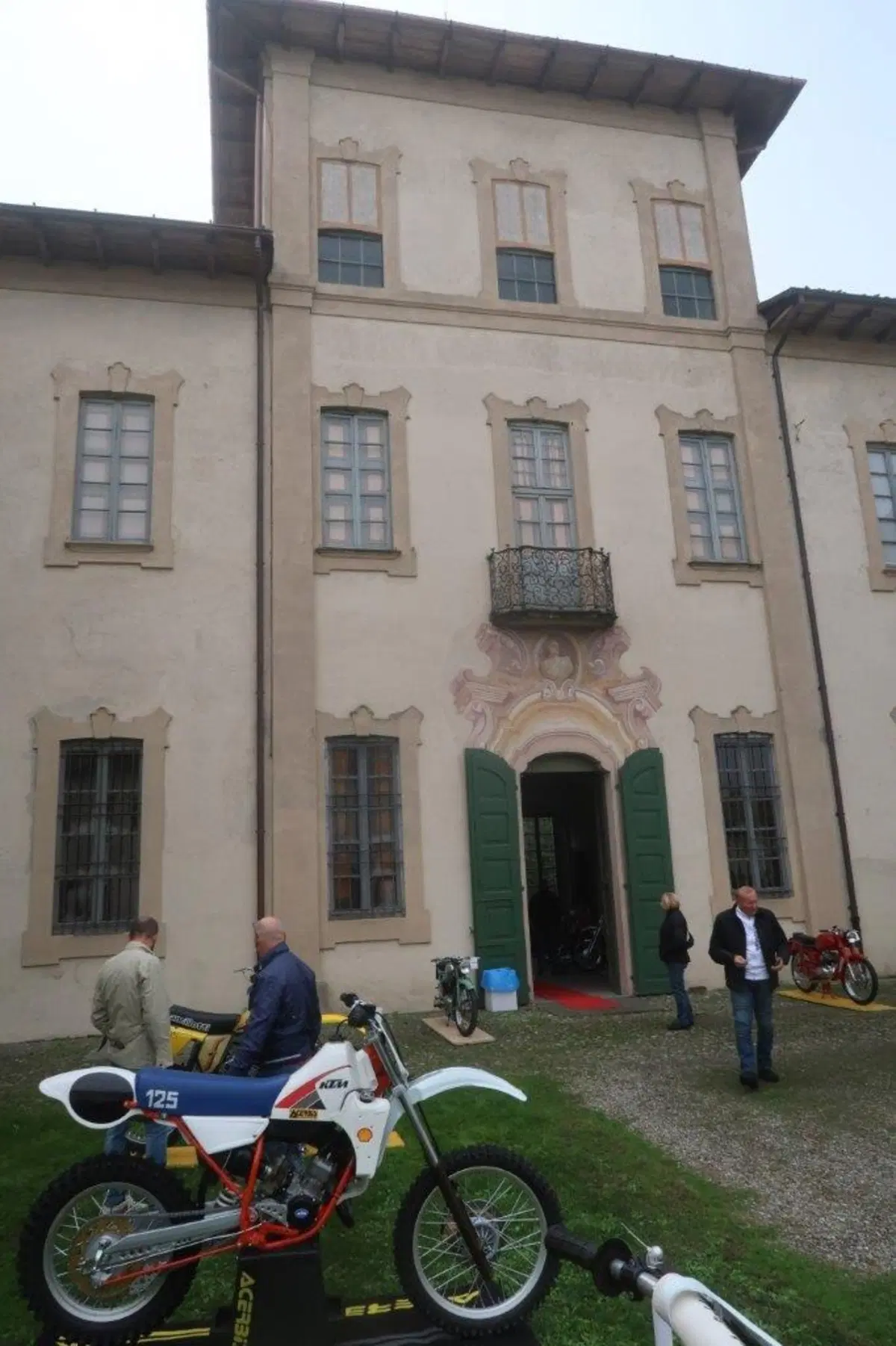 Moto Expo di Villa Barni. Protagoniste le SWM da Regolarità (29)
