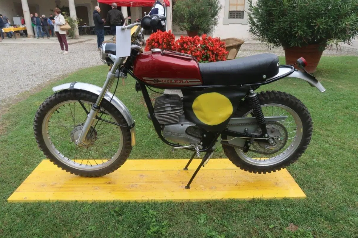 Moto Expo di Villa Barni. Protagoniste le SWM da Regolarità (30)