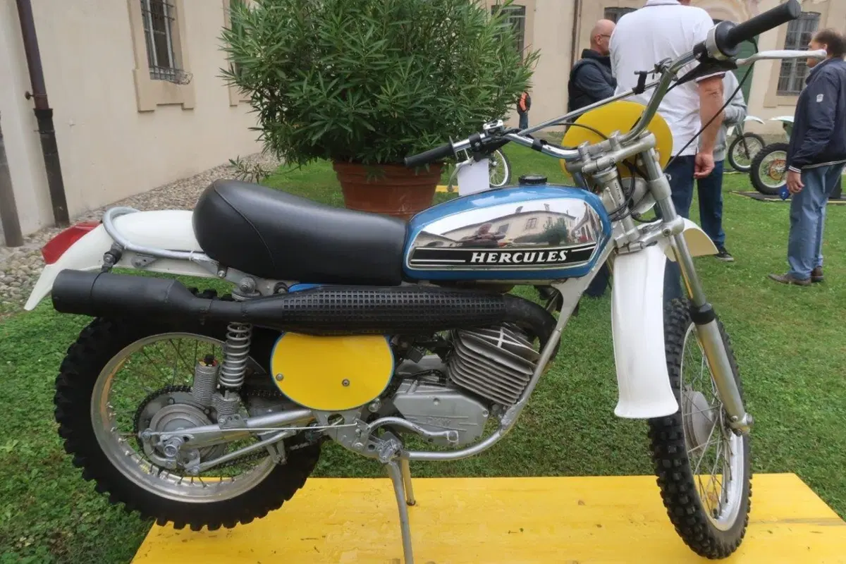 Moto Expo di Villa Barni. Protagoniste le SWM da Regolarità (32)