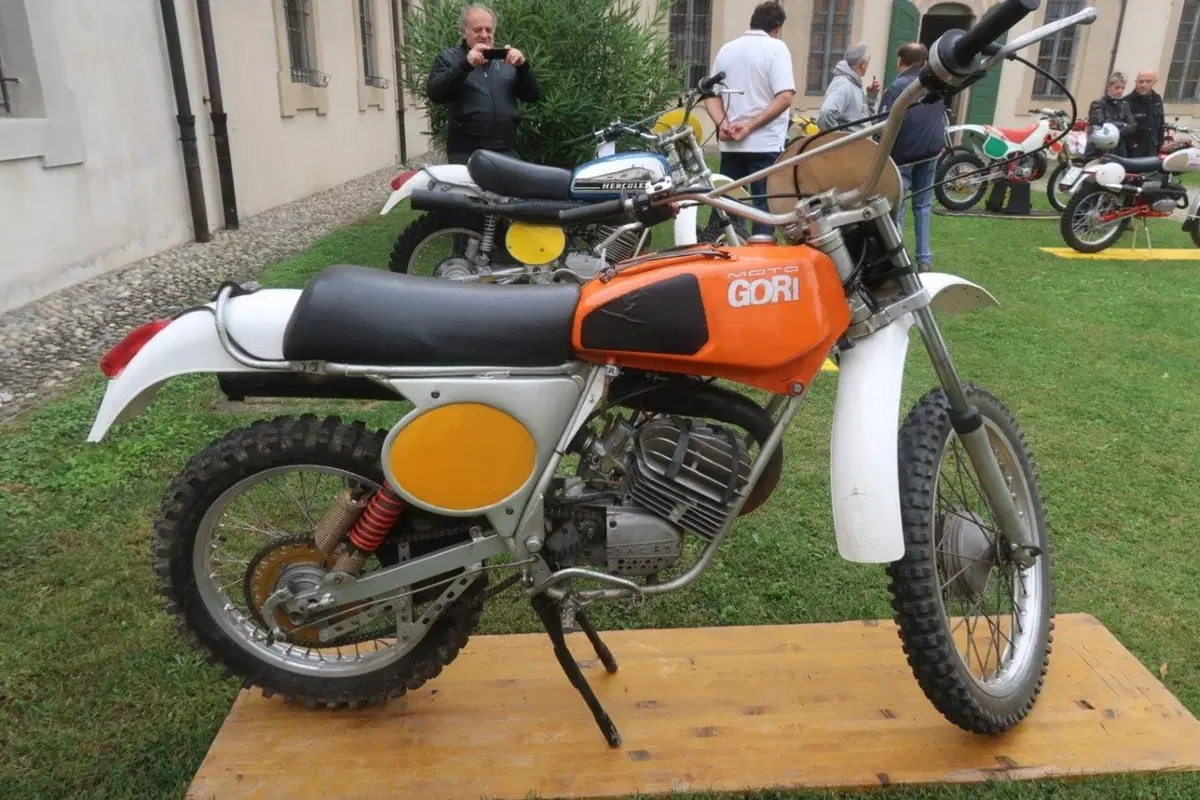 Moto Expo di Villa Barni. Protagoniste le SWM da Regolarità (31)