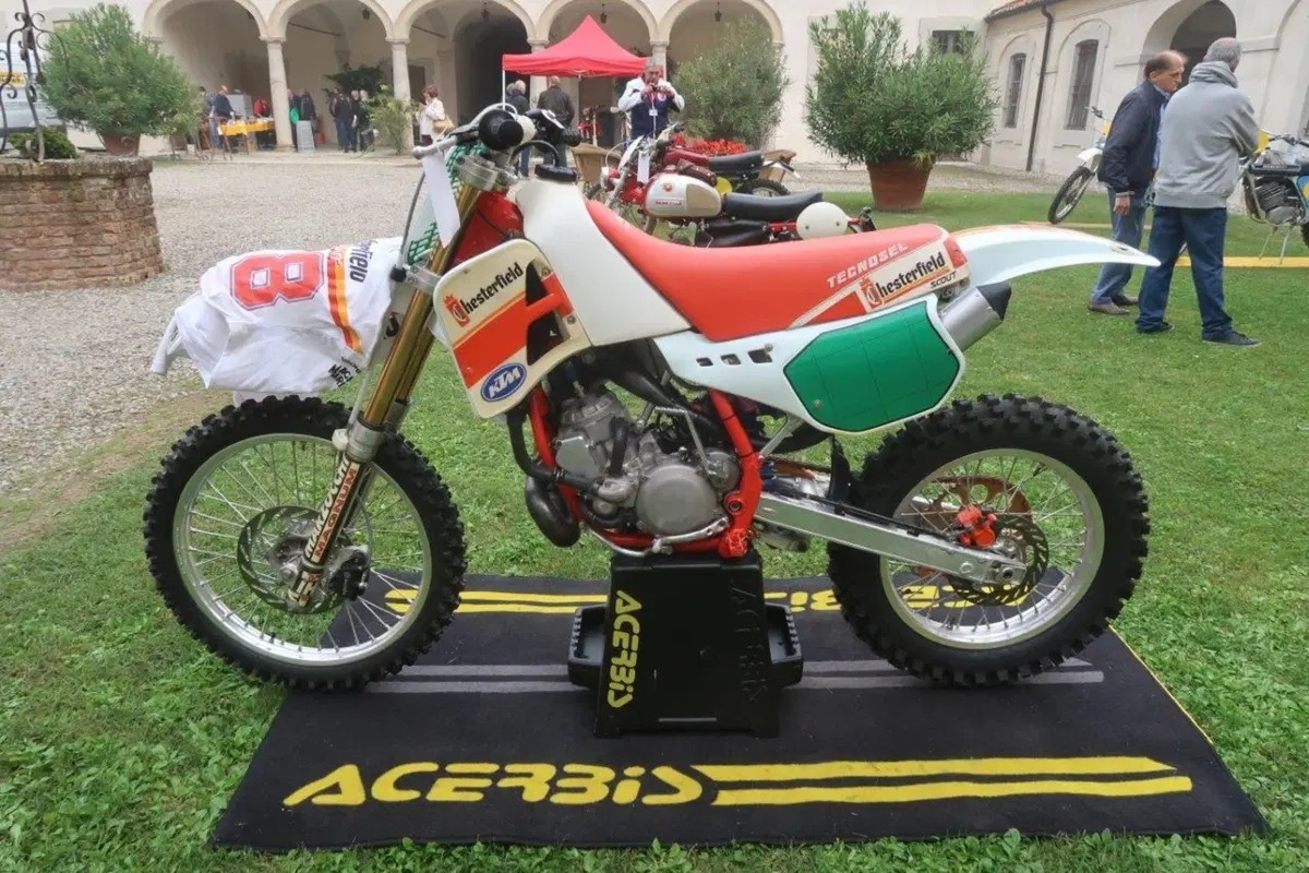 Moto Expo di Villa Barni. Protagoniste le SWM da Regolarità (33)