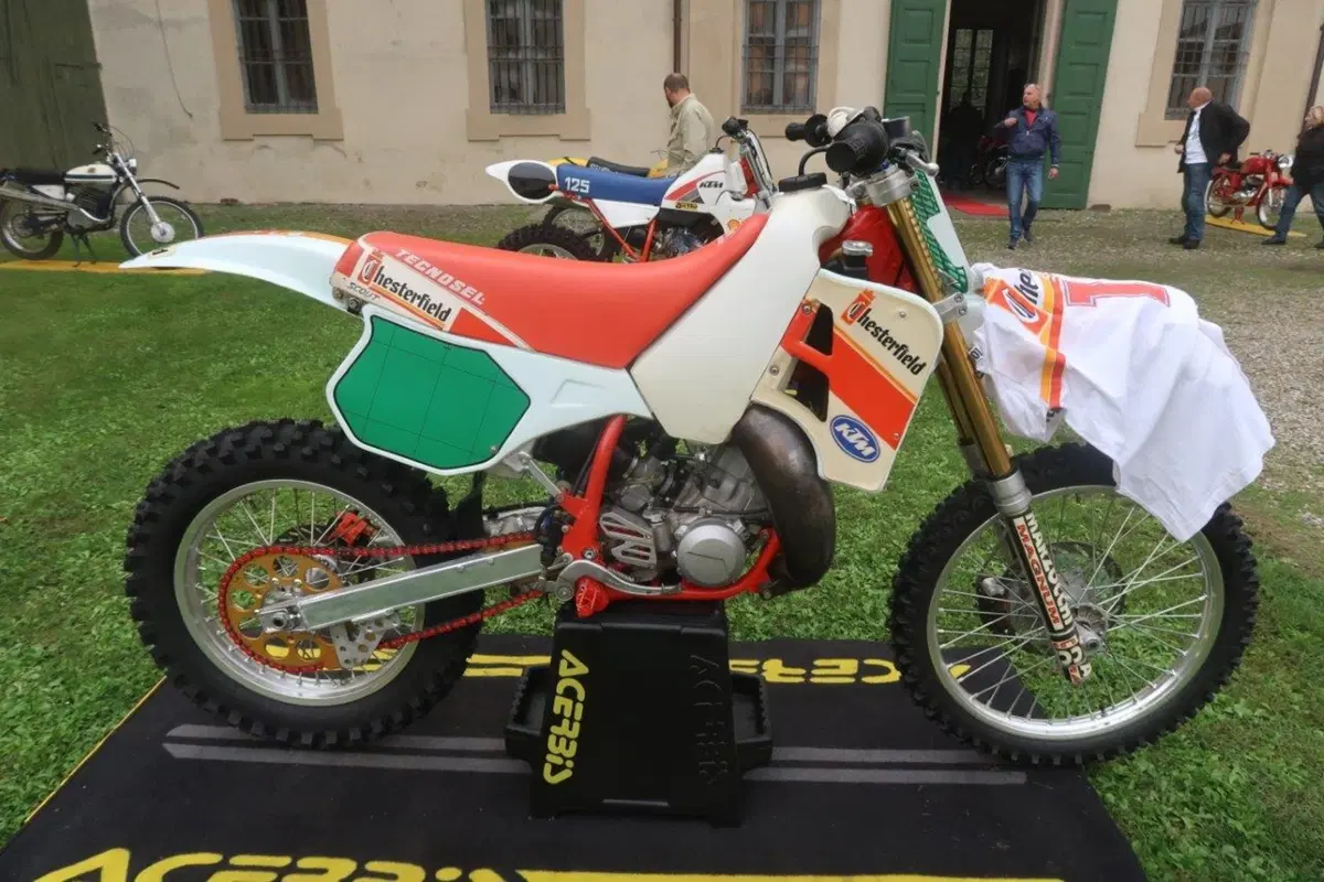 Moto Expo di Villa Barni. Protagoniste le SWM da Regolarità (35)