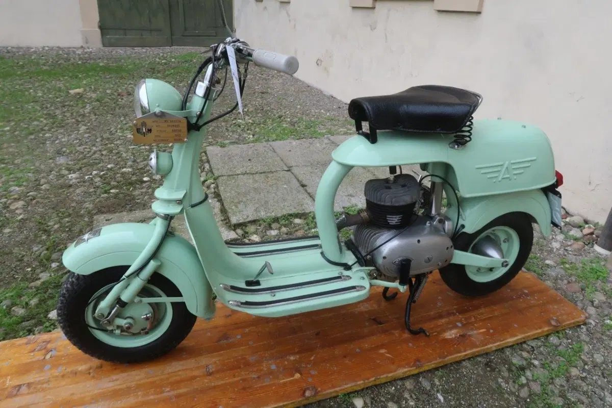 Moto Expo di Villa Barni. Protagoniste le SWM da Regolarità (34)