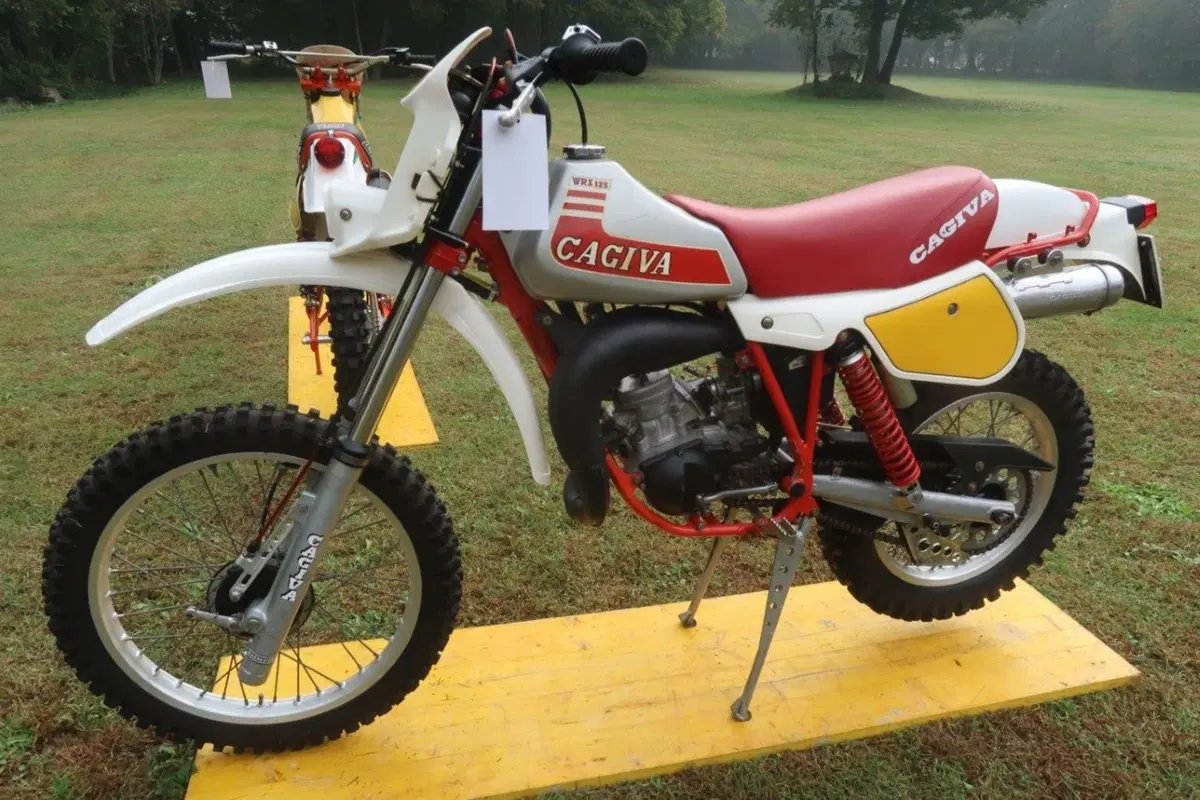 Moto Expo di Villa Barni. Protagoniste le SWM da Regolarità (40)