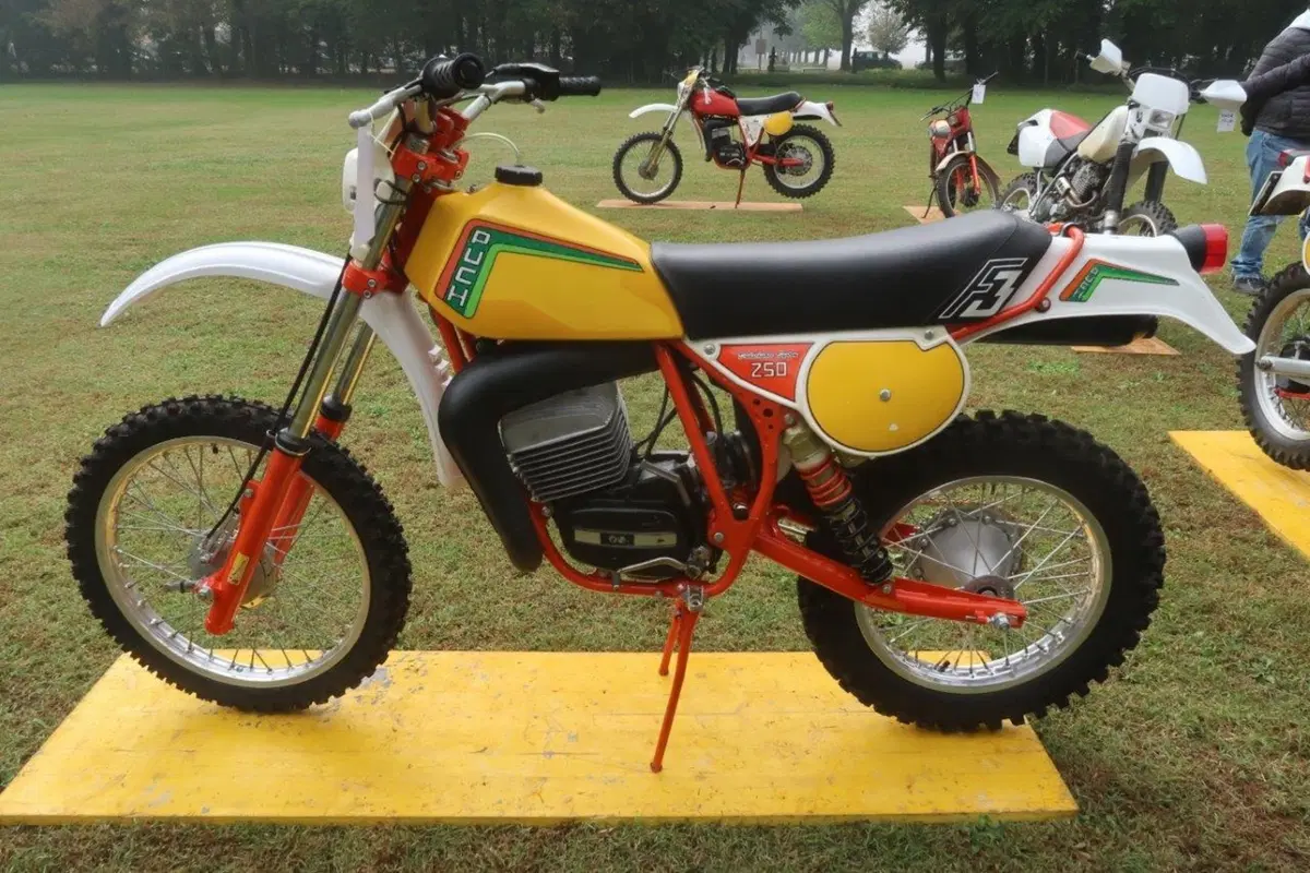 Moto Expo di Villa Barni. Protagoniste le SWM da Regolarità (41)