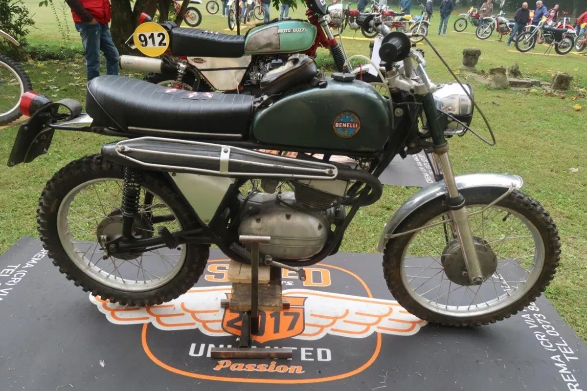 Moto Expo di Villa Barni. Protagoniste le SWM da Regolarità (38)