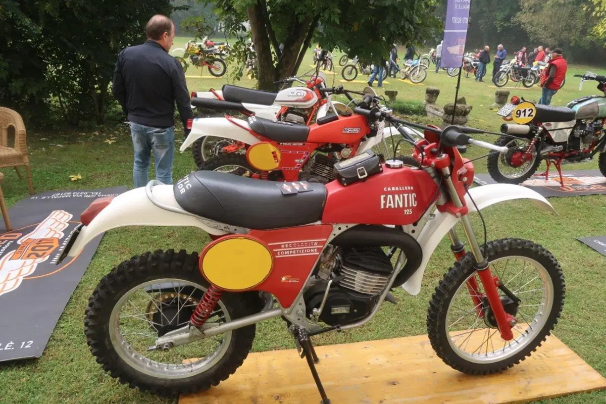 Moto Expo di Villa Barni. Protagoniste le SWM da Regolarità (42)