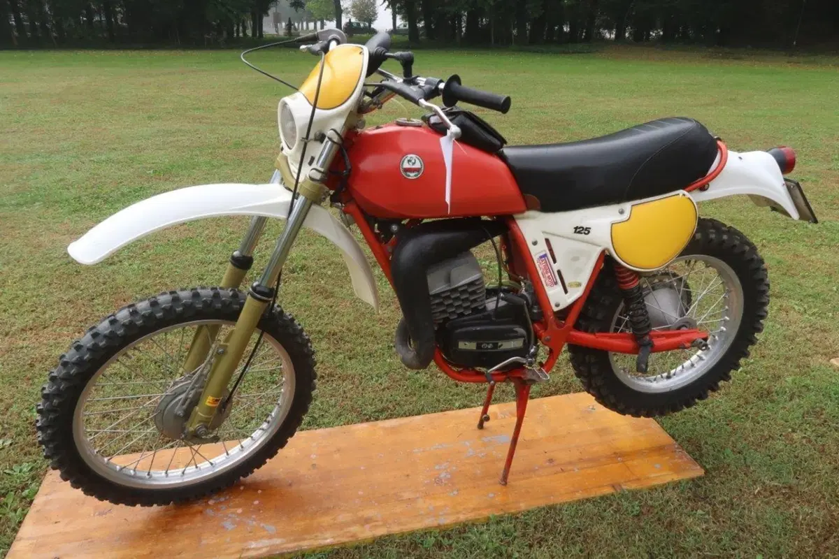 Moto Expo di Villa Barni. Protagoniste le SWM da Regolarità (44)