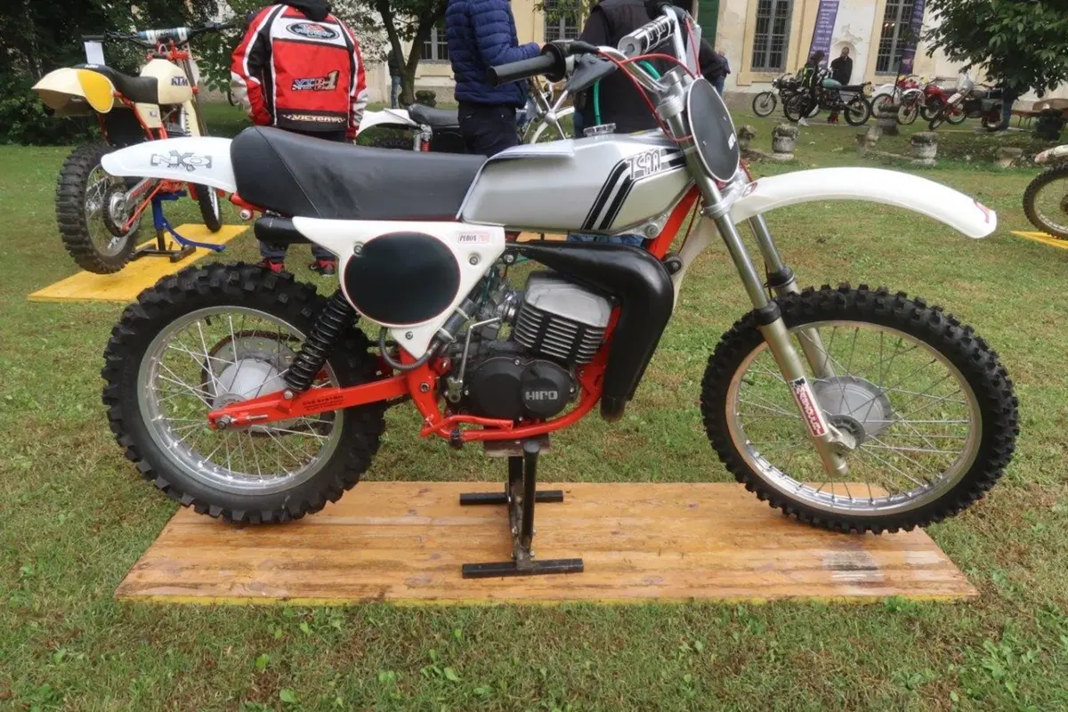 Moto Expo di Villa Barni. Protagoniste le SWM da Regolarità (48)