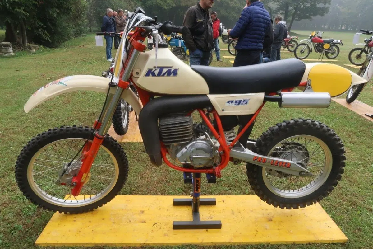 Moto Expo di Villa Barni. Protagoniste le SWM da Regolarità (53)