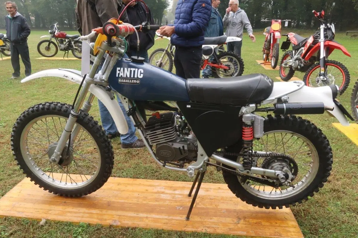 Moto Expo di Villa Barni. Protagoniste le SWM da Regolarità (55)