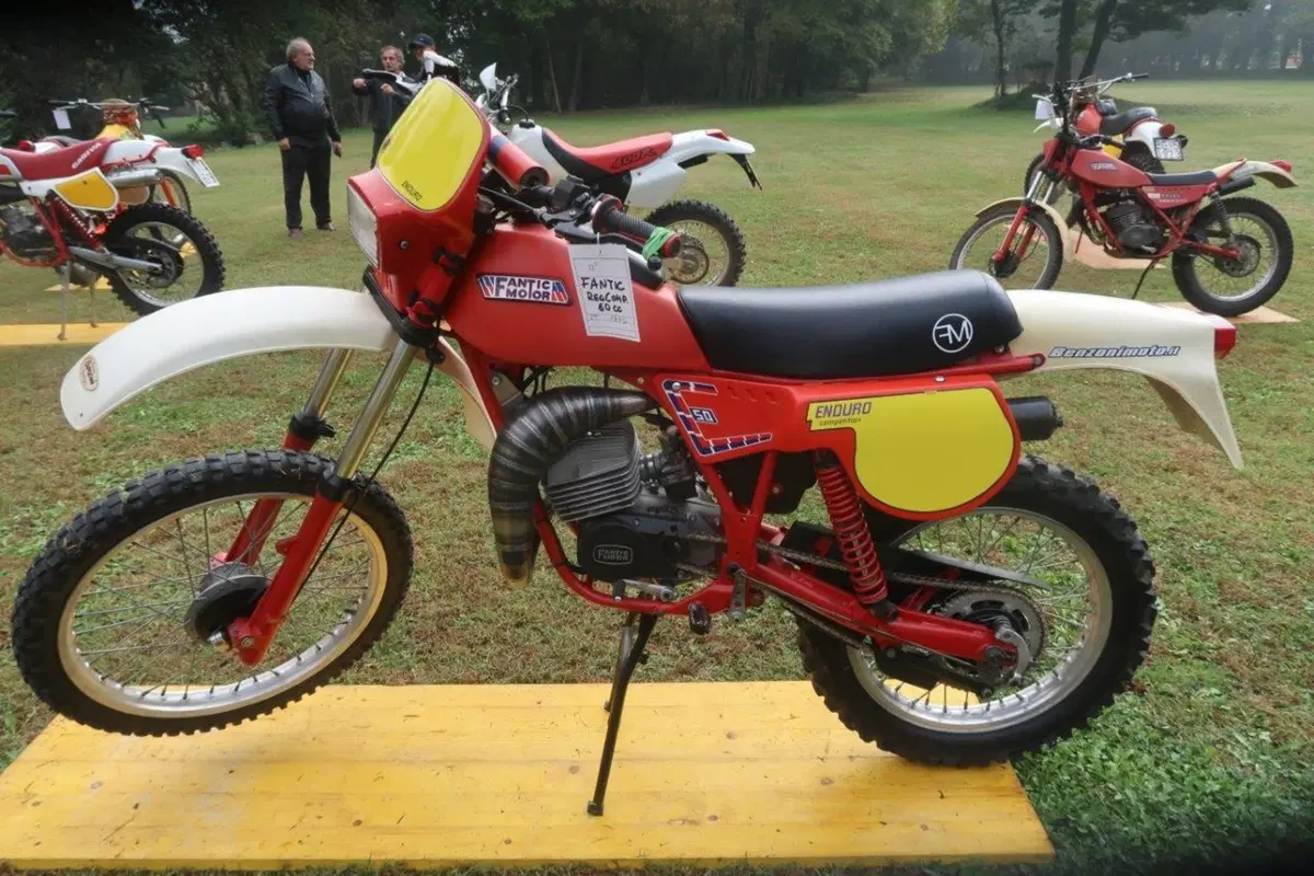 Moto Expo di Villa Barni. Protagoniste le SWM da Regolarità (56)