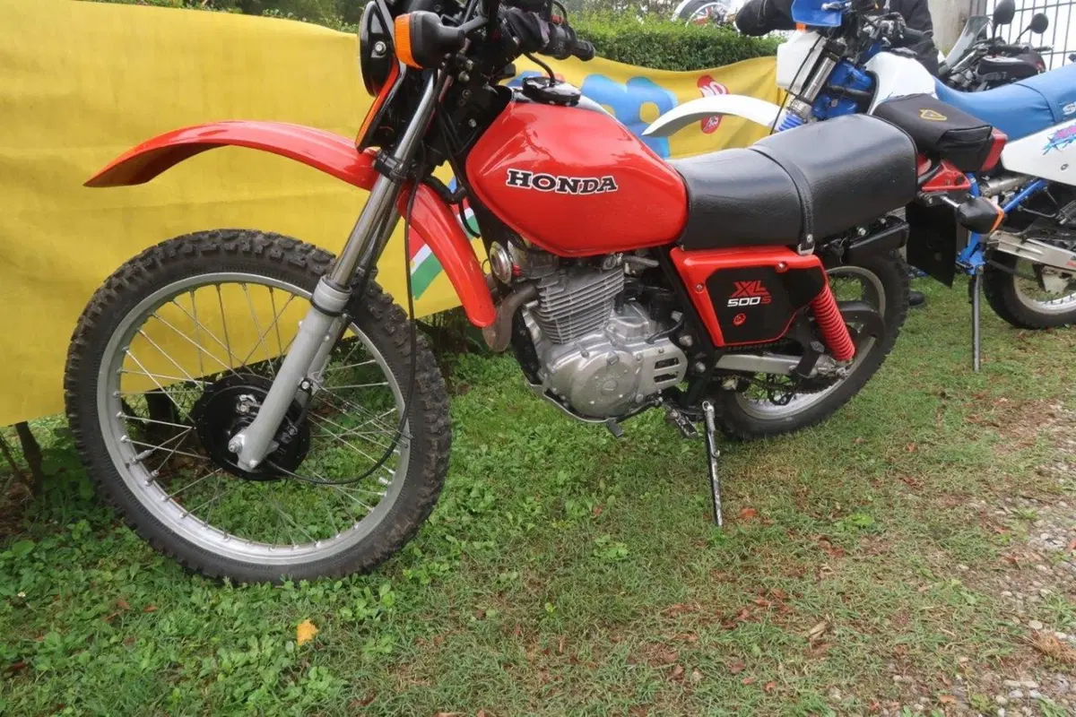 Moto Expo di Villa Barni. Protagoniste le SWM da Regolarità (60)