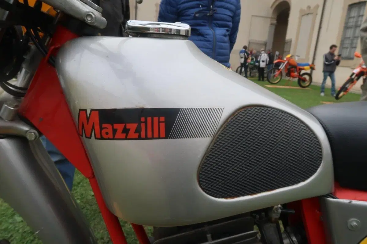 Moto Expo di Villa Barni. Protagoniste le SWM da Regolarità (58)