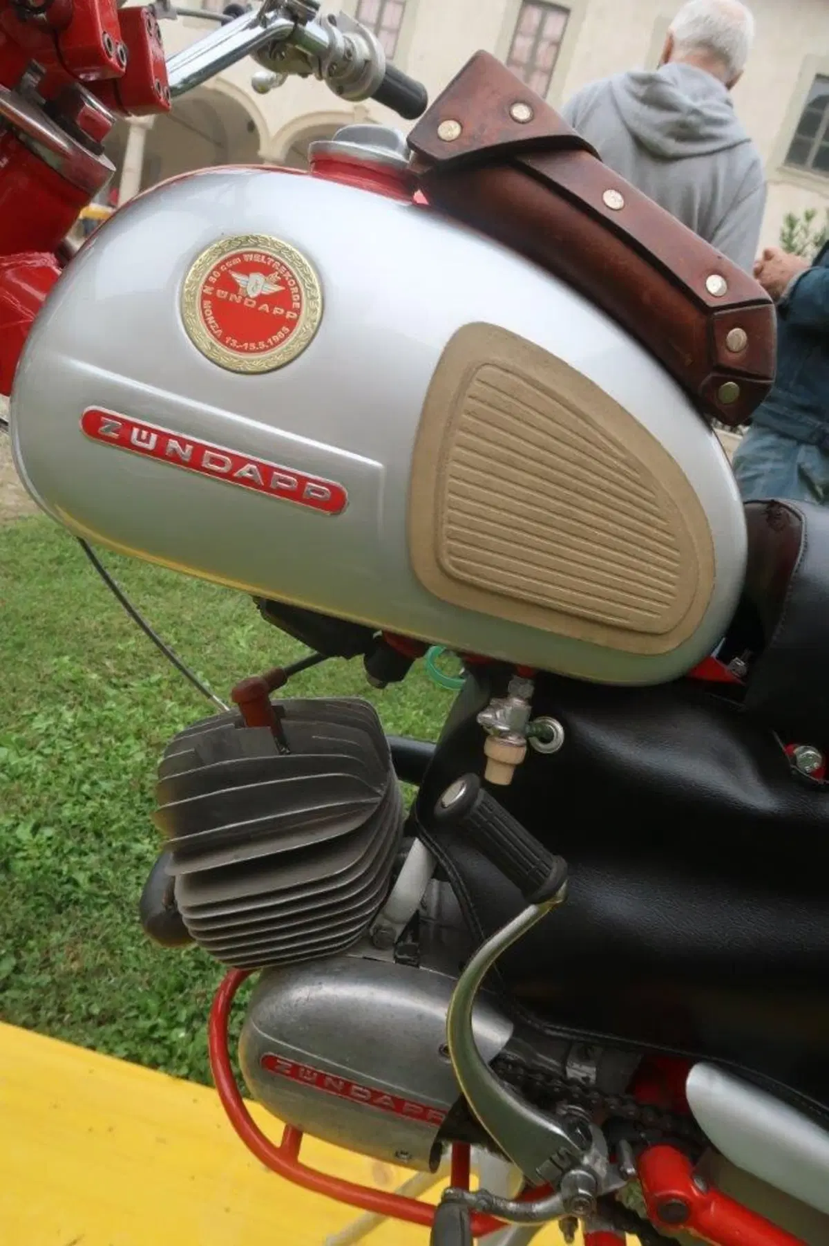 Moto Expo di Villa Barni. Protagoniste le SWM da Regolarità (59)