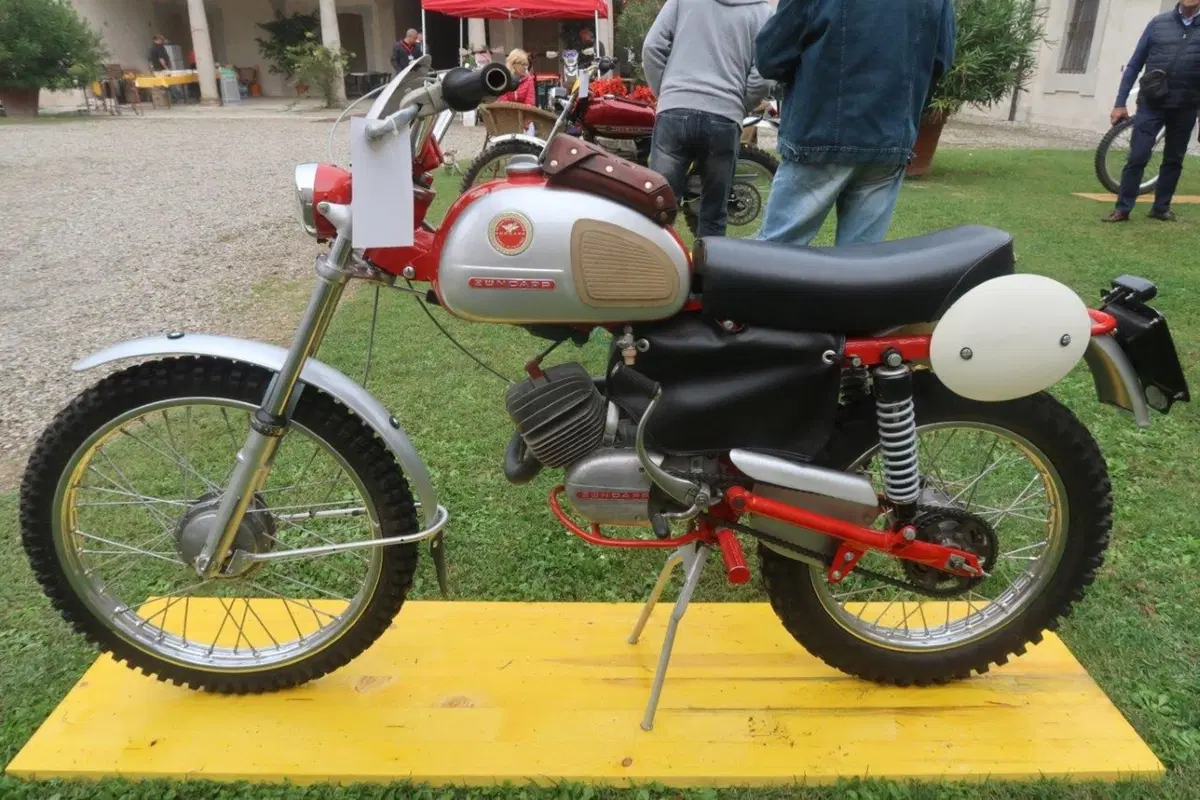 Moto Expo di Villa Barni. Protagoniste le SWM da Regolarità (62)