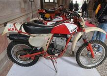 Moto Expo di Villa Barni. Protagoniste le SWM da Regolarità