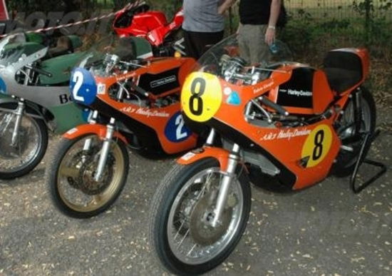 Il rombo delle MV Agusta al 17° revival della Casa varesina