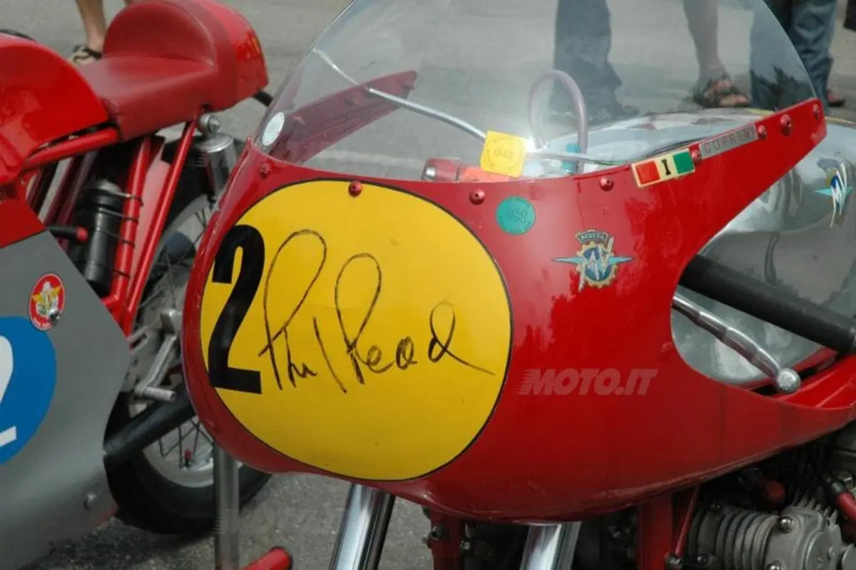 Il rombo delle MV Agusta al 17° revival della Casa varesina (4)