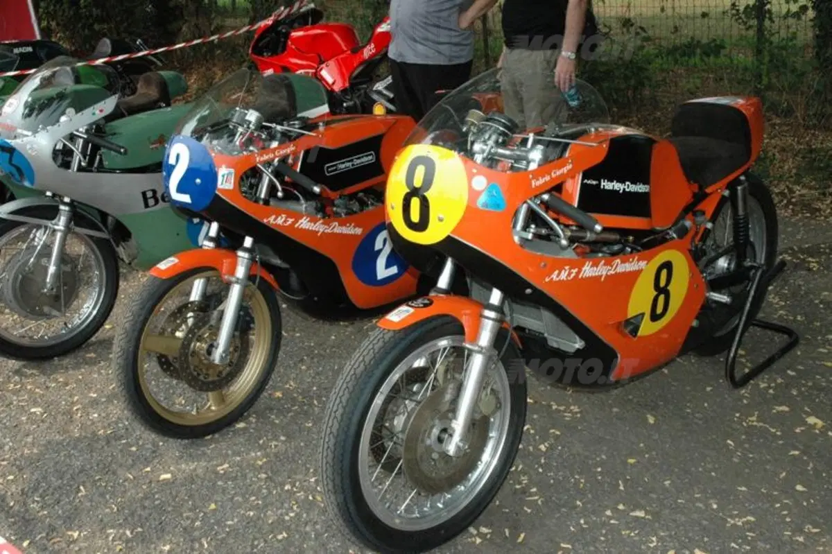 Il rombo delle MV Agusta al 17° revival della Casa varesina (7)
