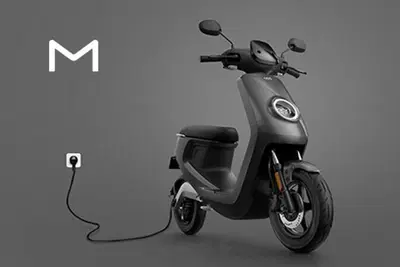 Niu MQi Pro (2019 - 20) nuova