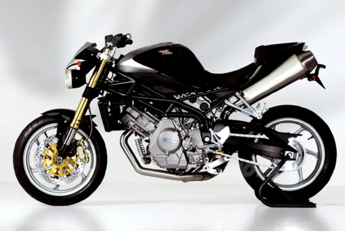 Moto Morini vende a prezzo ribassato le moto in stock
