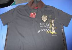 POLO RETRO' Ducati