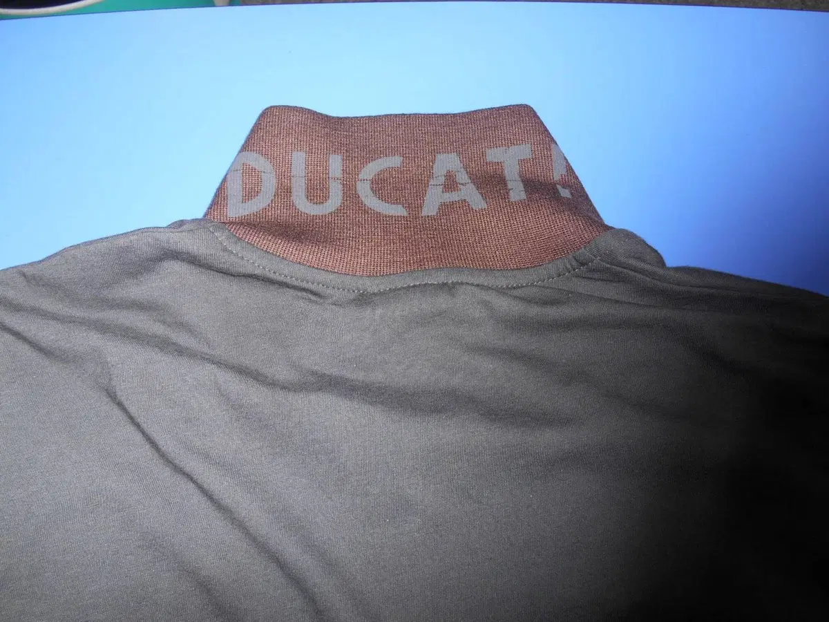 POLO RETRO' Ducati (2)