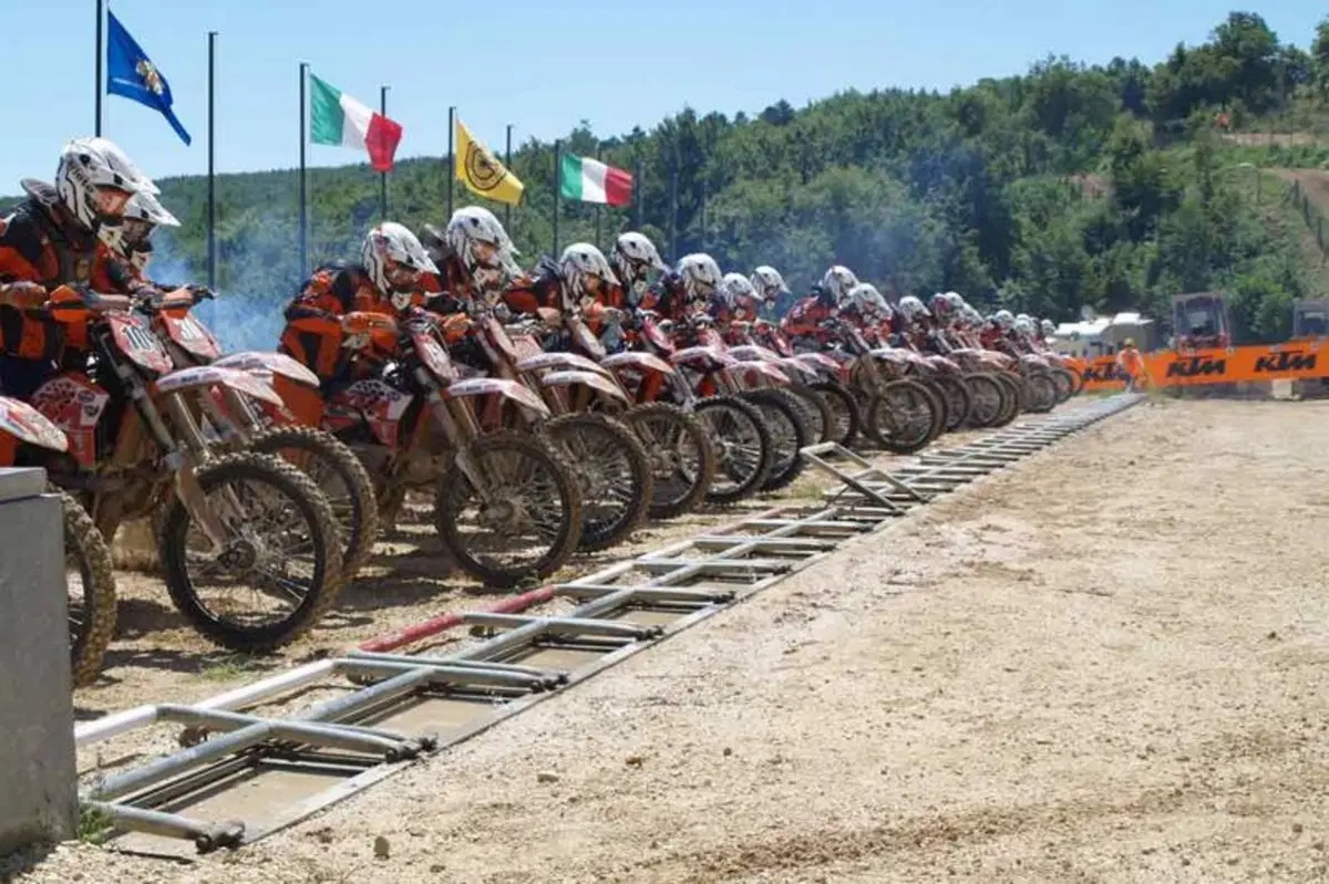 Trofei fuoristrada KTM  (2)