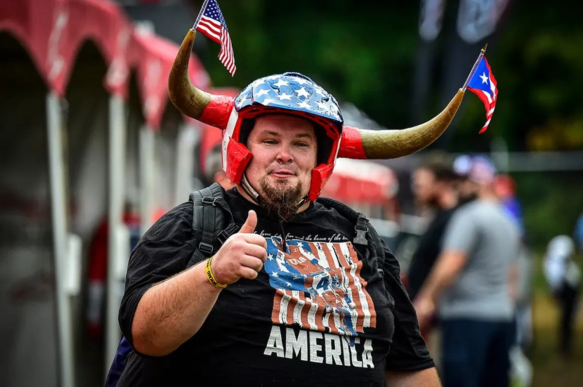 Gallery MXoN 2018 USA. Le foto più pazze  (12)